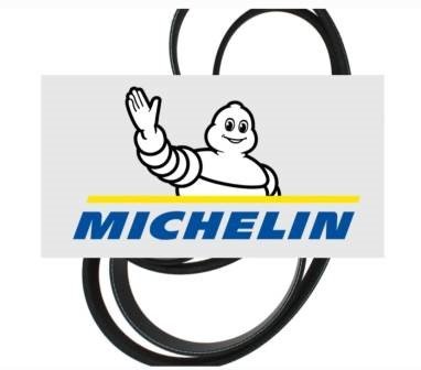 Logotipo oficial de CORREASMICHELIN