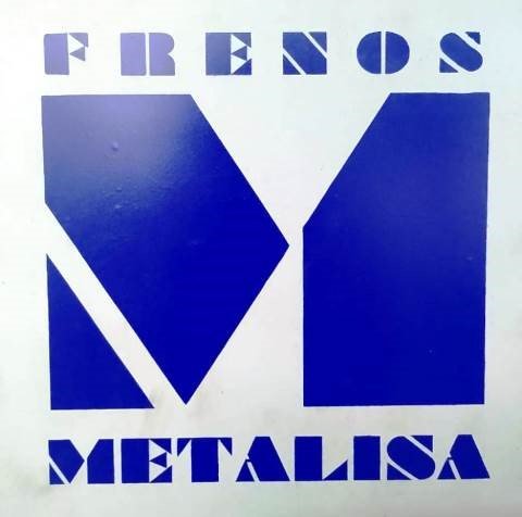 Logotipo oficial de FRENOSMETALISA
