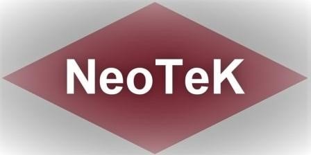Logotipo oficial de TENSORESNEOTEK